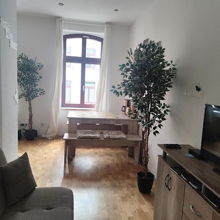 Modernes Apartment Im Herzen Leipzigs 외부 사진