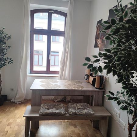 Modernes Apartment Im Herzen Leipzigs 외부 사진