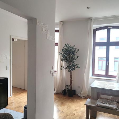 Modernes Apartment Im Herzen Leipzigs 외부 사진