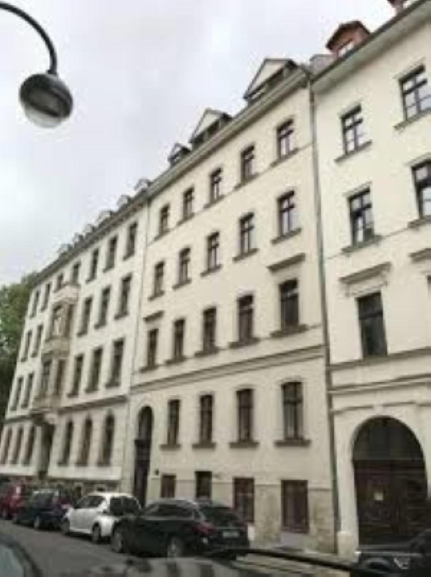 Modernes Apartment Im Herzen Leipzigs 외부 사진