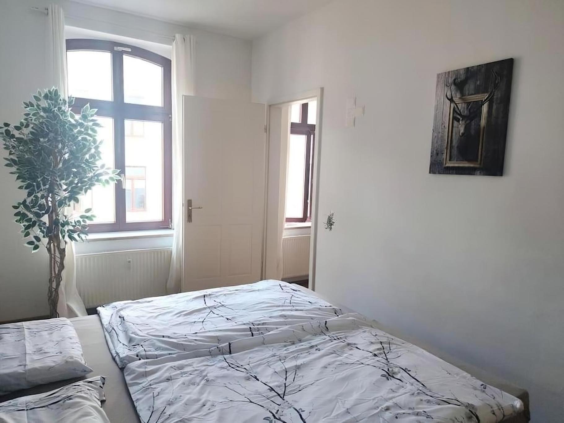 Modernes Apartment Im Herzen Leipzigs 외부 사진
