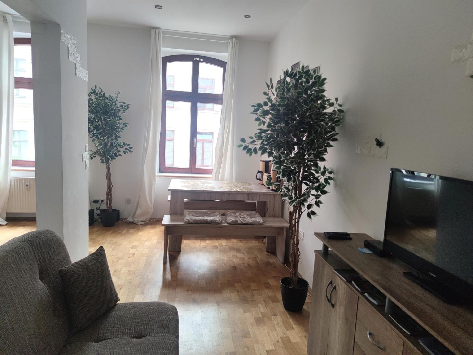 Modernes Apartment Im Herzen Leipzigs 외부 사진