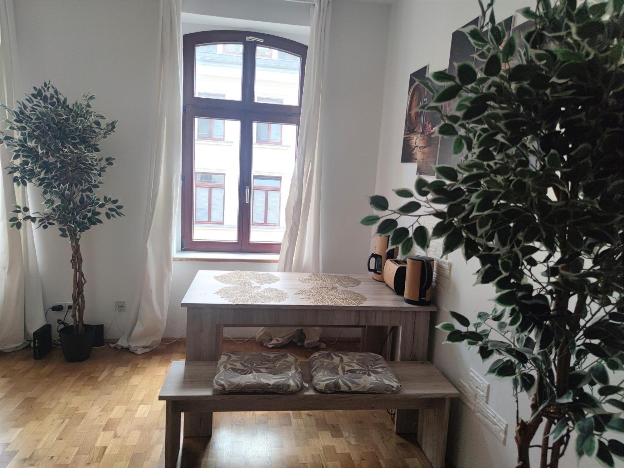 Modernes Apartment Im Herzen Leipzigs 외부 사진