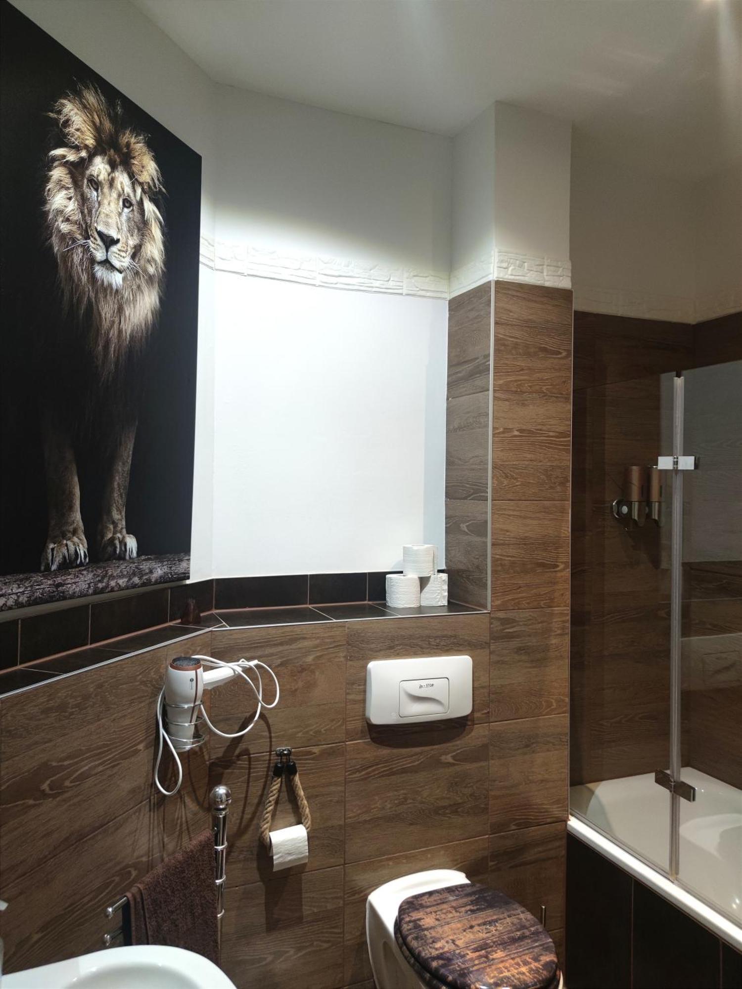 Modernes Apartment Im Herzen Leipzigs 외부 사진