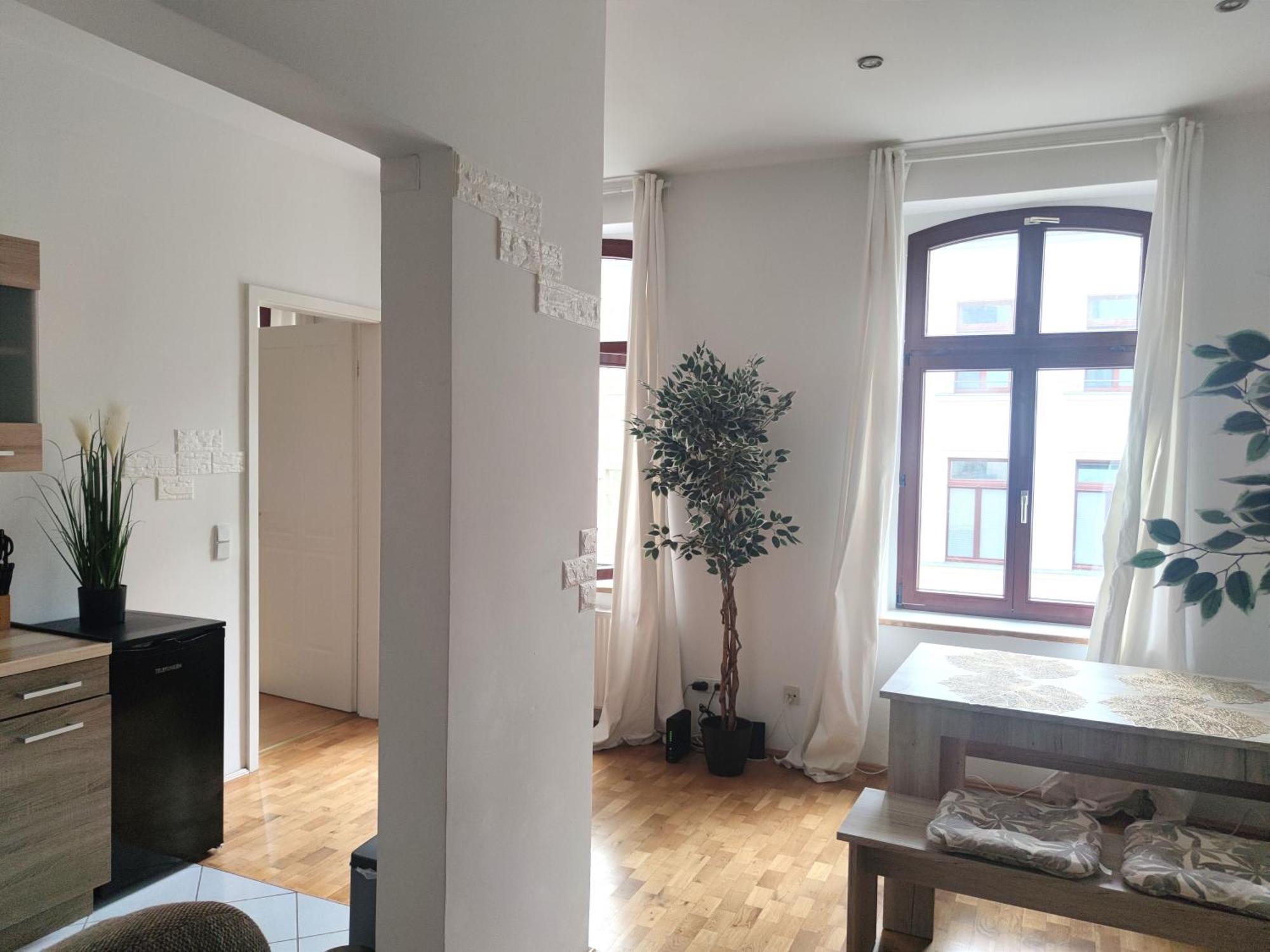 Modernes Apartment Im Herzen Leipzigs 외부 사진